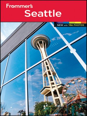 Frommer's Seattle - ebook